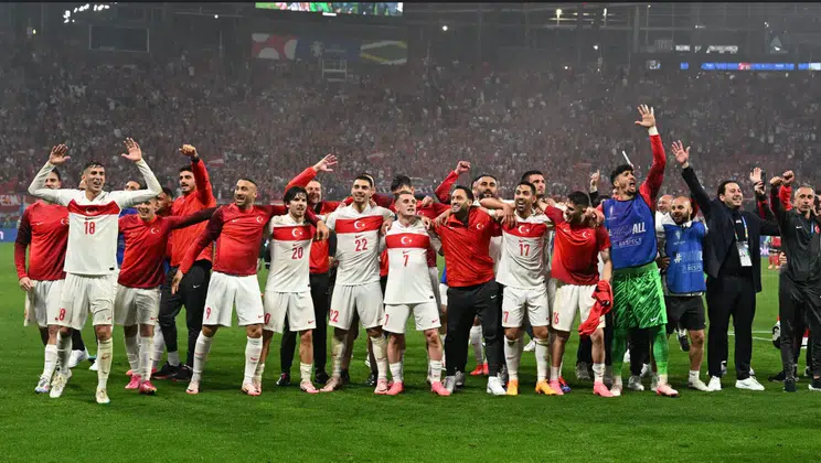 A Millî Takımımızın Fransa Maçı İlk 11'i Belli Oldu!