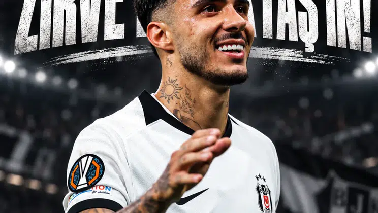 Milli Takımlarda Zirve Beşiktaş’ın!