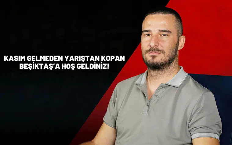 Kasım Gelmeden Yarıştan Kopan Beşiktaş’a Hoş Geldiniz!