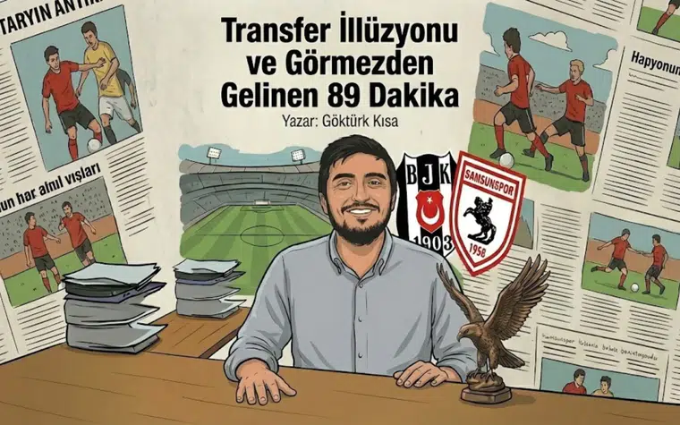 Transfer İllüzyonu ve Görmezden Gelinen 89 Dakika