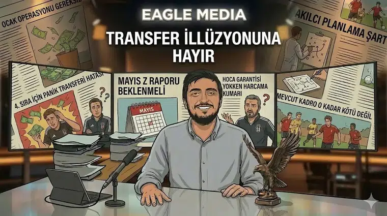 Transfer İllüzyonuna Hayır
