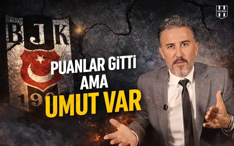 Puanlar gitti ama umut var