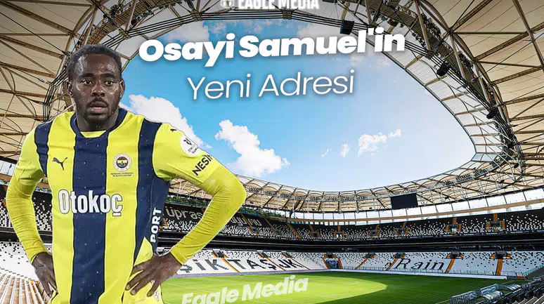 Osayi Samuel'in Beşiktaş Transferi İptal Olmuştu! Yeni Adresi Birmingham City