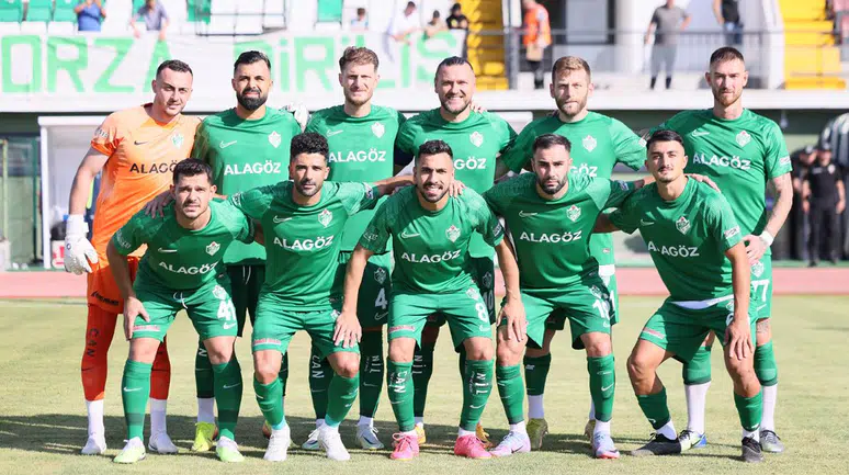 Iğdır FK’dan Sürpriz Transfer Hamlesi!