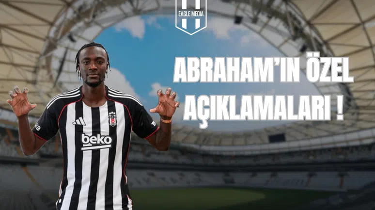 Abraham'ın Özel Açıklamaları !