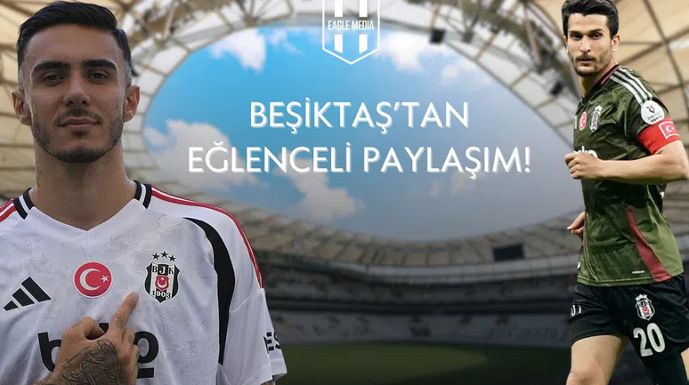 Emirhan Topçu ve Necip Uysal’dan Eğlenceli Paylaşımlar!