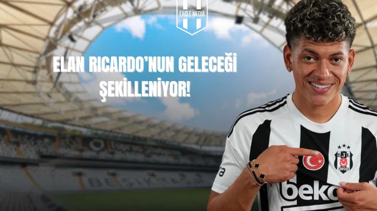 Elan Ricardo'nun Geleceği Şekilleniyor