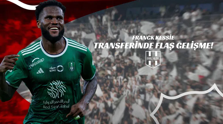 Franck Kessié Transferinde Flaş Gelişme!