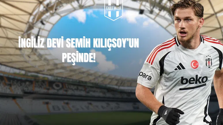 İngiliz Devi Semih'in Peşinde!