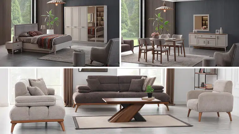 Yeni Evlenecekler İçin Şık ve Uygun Fiyatlı Çözüm