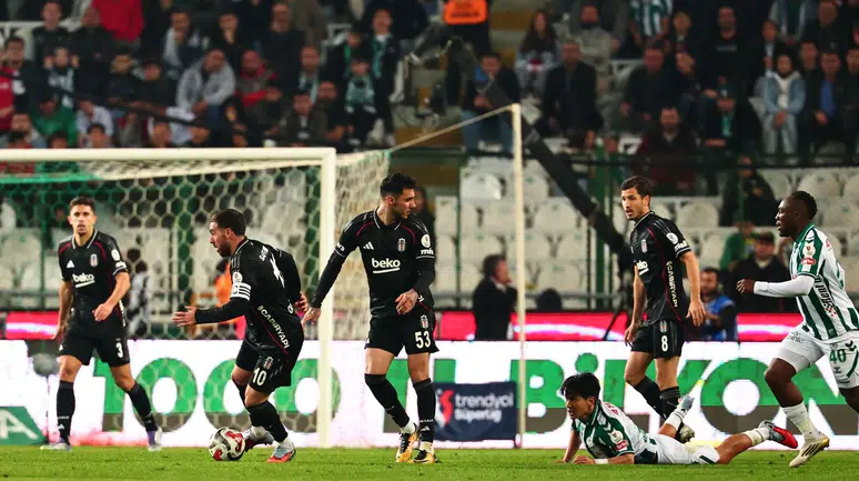 Umut Öztürk’ten uyarı: Beşiktaş pres gücünü kaybediyor