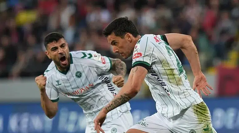 Konyaspor’da Umut Nayir Etkisi! Son 6 Maçta Fırtına Gibi