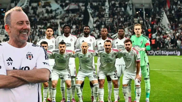 Beşiktaş Süper Lig’de Rakiplerini Geride Bıraktı