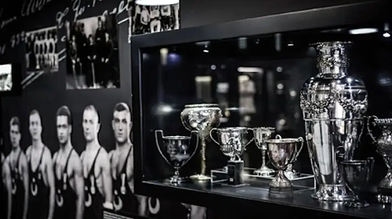 Beşiktaş JK Müzesi: Tarih, Teknoloji ve Siyah-Beyaz Gururu
