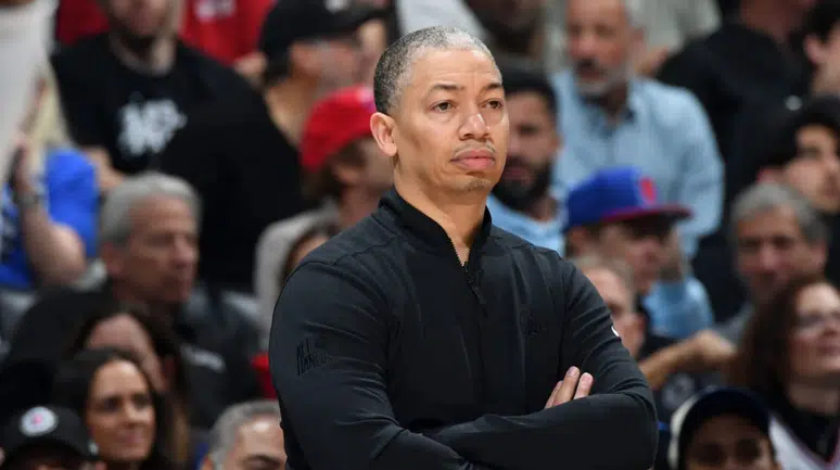 Tyronn Lue Poker Skandalında!