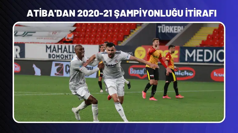 Atiba Hutchinson'dan 2020-21 Şampiyonluğu Hakkında İtiraflar