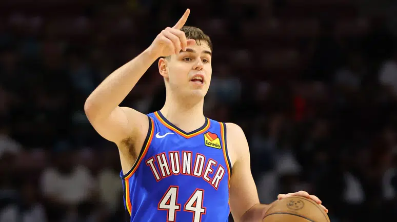 NBA’de Üzücü Haber: Nikola Topic’e Kanser Teşhisi!