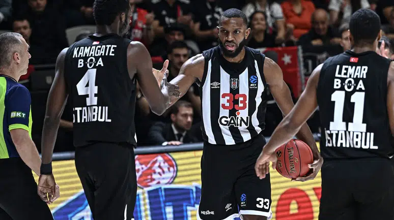 Beşiktaş GAİN Rakip Tanımıyor