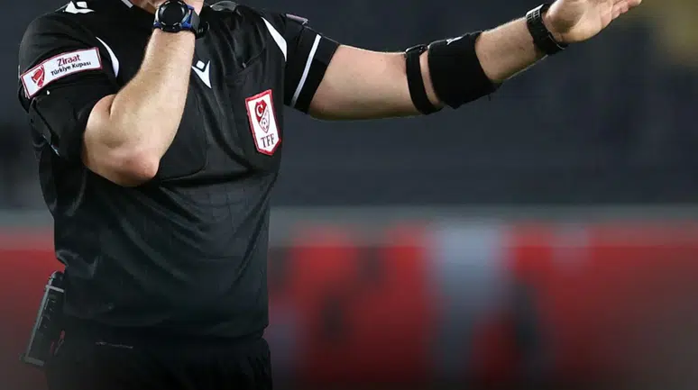 Süper Lig'e Yabancı Hakem Mi Geliyor?