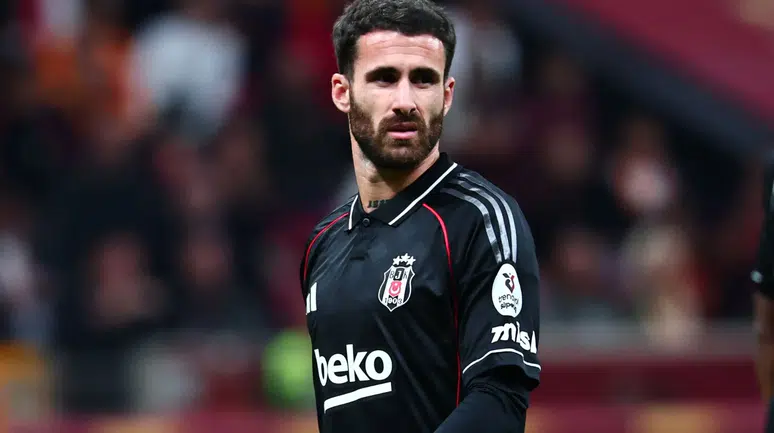 Rafa Silva: "Mental olarak bittim, toparlayamıyorum!" Beşiktaş'ta deprem etkisi