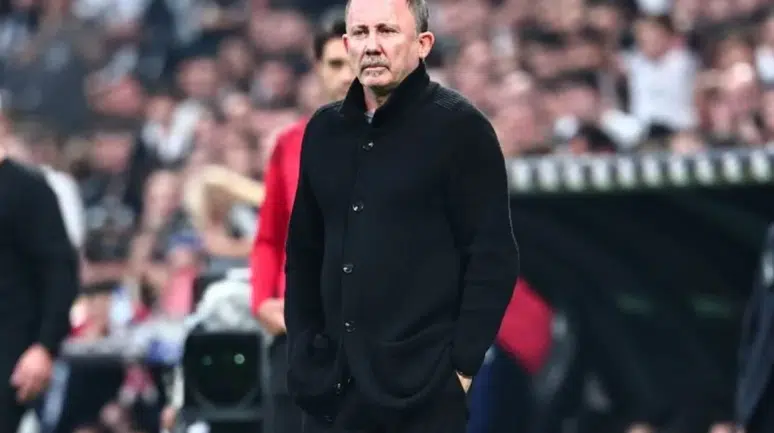 Sergen Yalçın'dan Maç Sonu Açıklamaları: "Olmayınca Olmuyor"