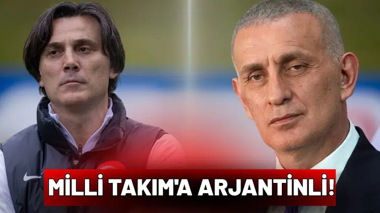Arjantin Milli Takımı'nda bir Türk! TFF harekete geçti!