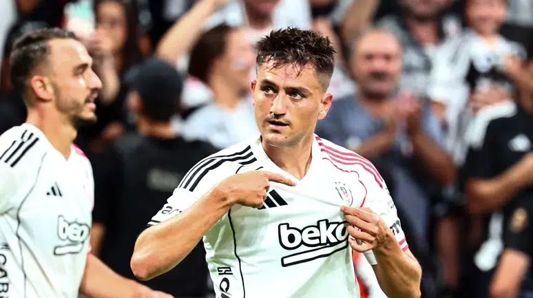 Beşiktaş, Cengiz Ünder’in bonservis bedelini belirledi!