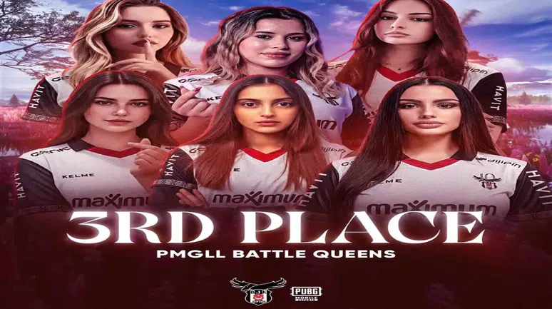 Battle Queens'te Üçüncülük Gururu: Siyah Beyazlılar Rakiplerini Nasıl Geçti?