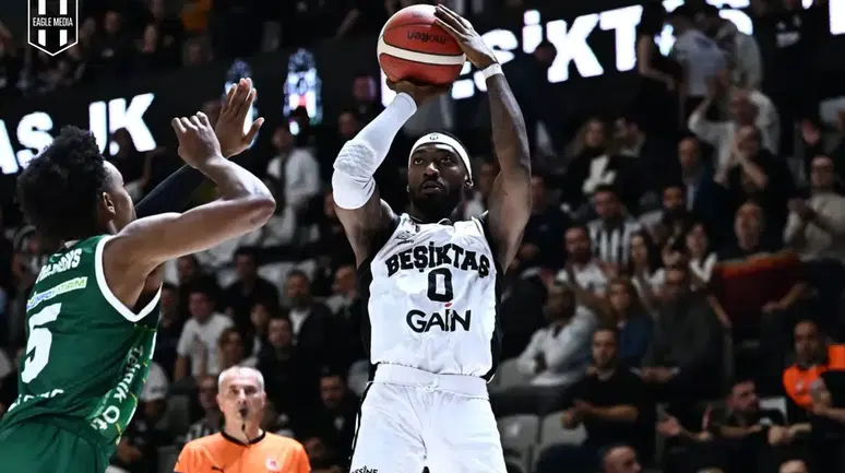 Beşiktaş GAİN Parkede Tarih Yazıyor