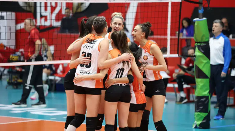 Eczacıbaşı'ndan beklenmedik sonuç!