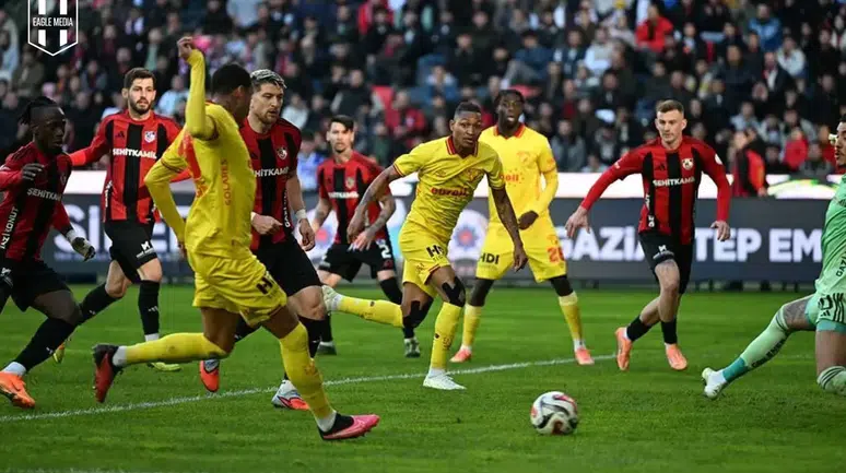 Göztepe'den Avrupa Kupaları Yolunda Kritik Hamle