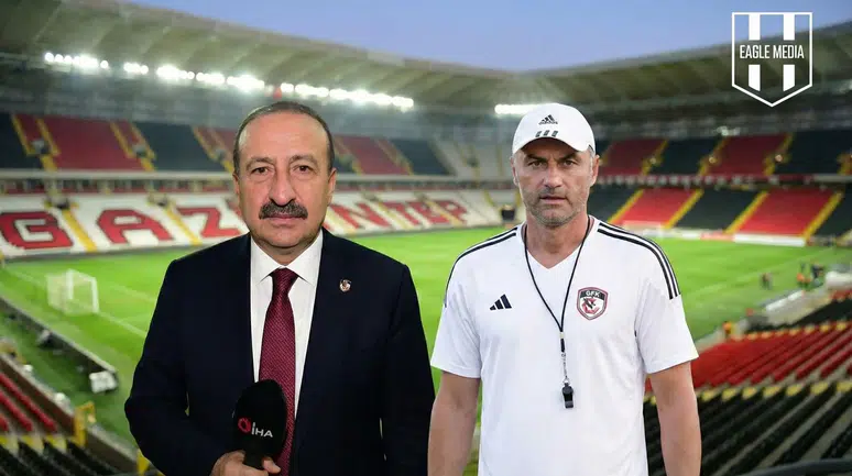 Gaziantep başkanından Beşiktaş maçı açıklaması