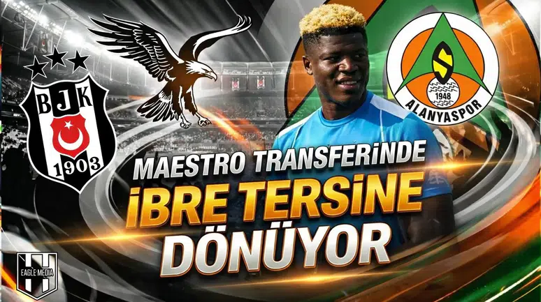 Beşiktaş’tan Maestro hamlesi!