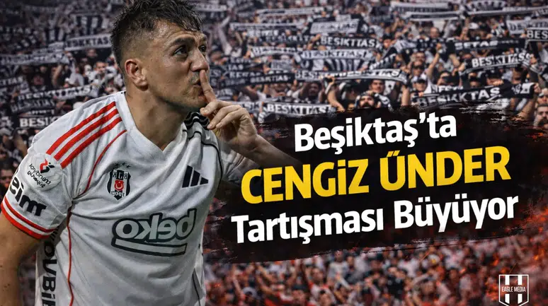 Ali Sunal'dan Cengiz Ünder'e sert sözler!