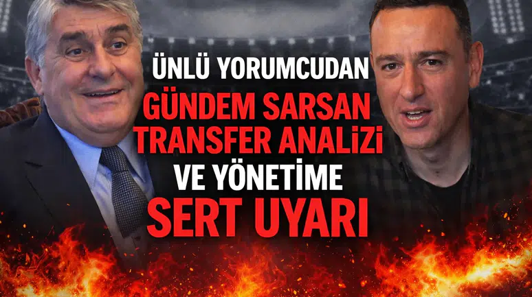 Serdal Adalı’ya flaş mesaj: Beşiktaş duygularından koparılıyor
