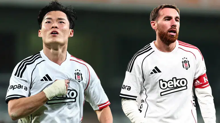 Beşiktaş'ın yıldızlarından basketbol takımına büyük moral!