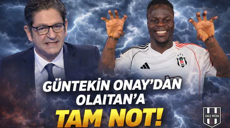 Güntekin Onay’dan Olaitan analizi