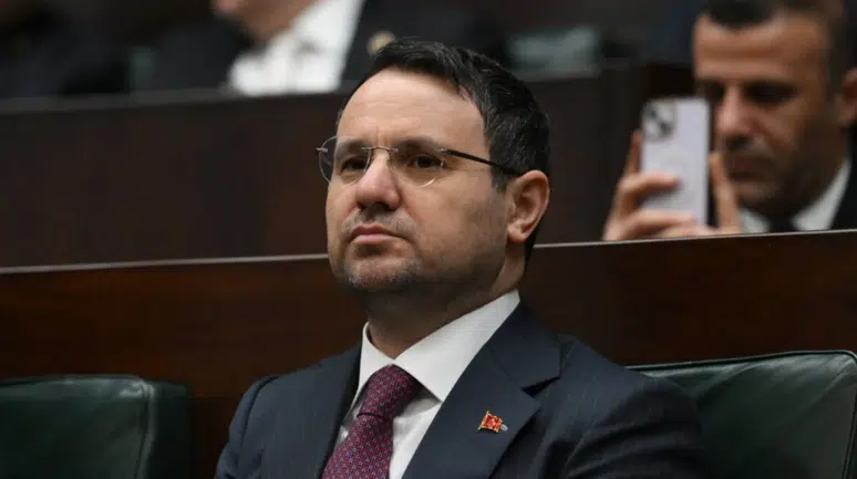 Adalat Bakanı Akın Gürlek'ten bahis ve şike açıklamaları!