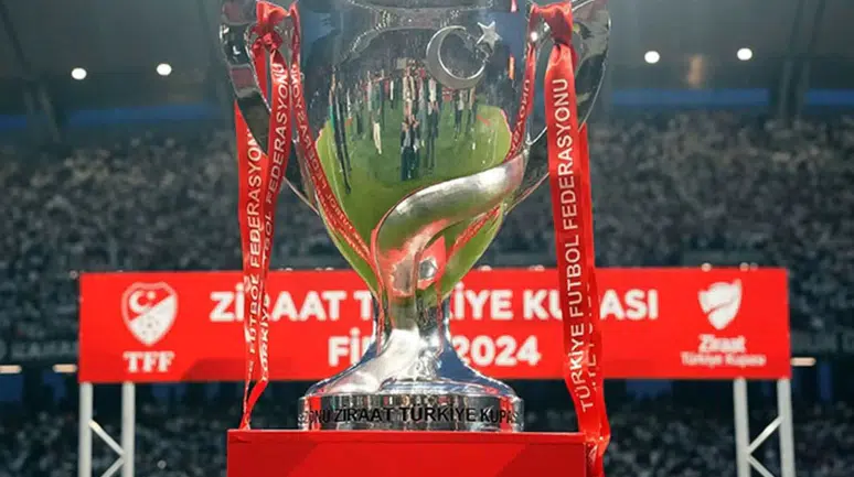 Ziraat Türkiye Kupası 4. hafta maç programı açıklandı