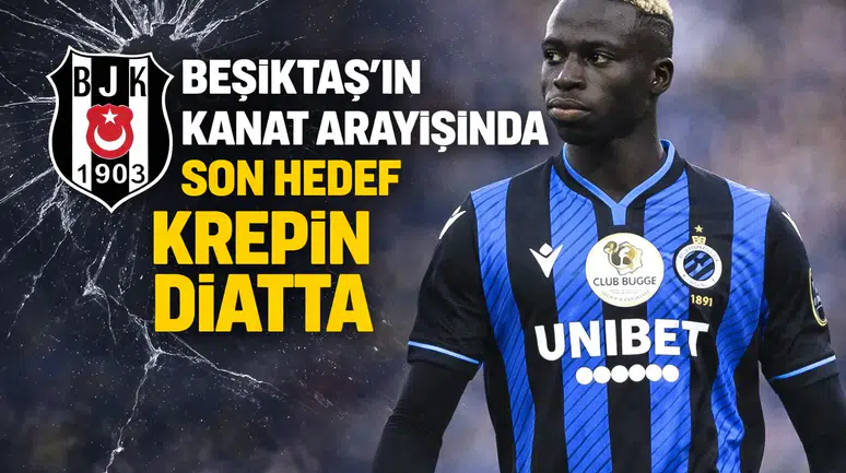 Beşiktaş Yönetimi "O" isim için ikna oldu!