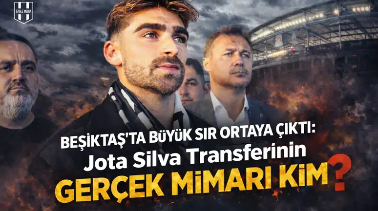 Jota Silva’nın kimin transferi olduğu ortaya çıktı