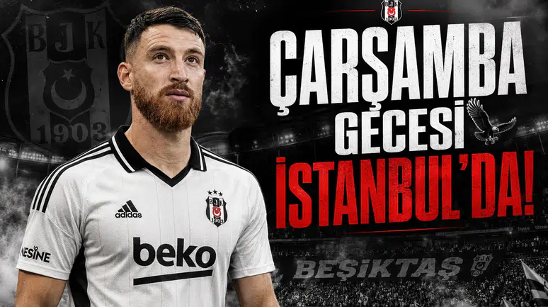 Çarşamba Gecesi İstanbul'da!