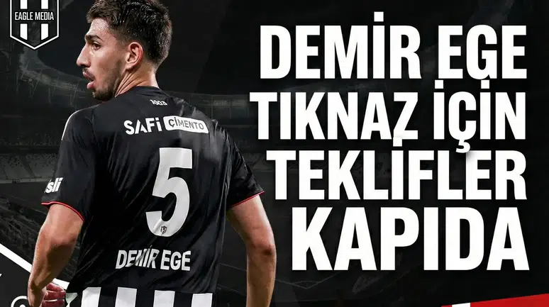 Beşiktaş'ın genç yıldızı paylaşılamıyor: Transfer için Portekiz kapışması