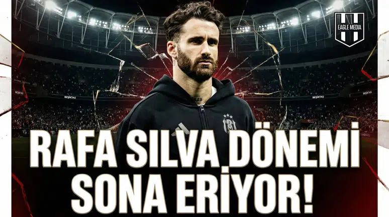 Rafa Silva dönemi sona eriyor!