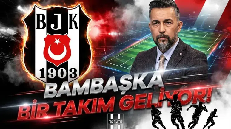 "Bambaşka bir takım geliyor!" Serkan Reçber rotayı çizdi