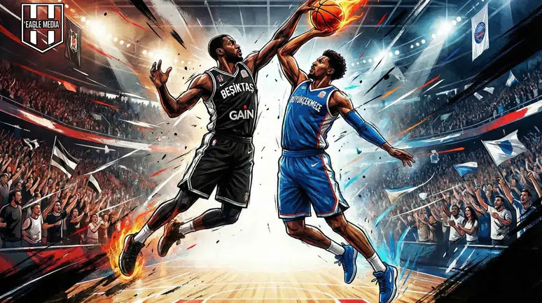 Beşiktaş GAİN deplasmanda galibiyet peşinde: Rakip Büyükçekmece