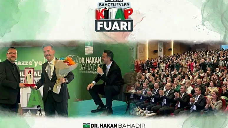 Eagle Media, 4. Bahçelievler Kitap Fuarı’nda Sporseverlerle Buluştu