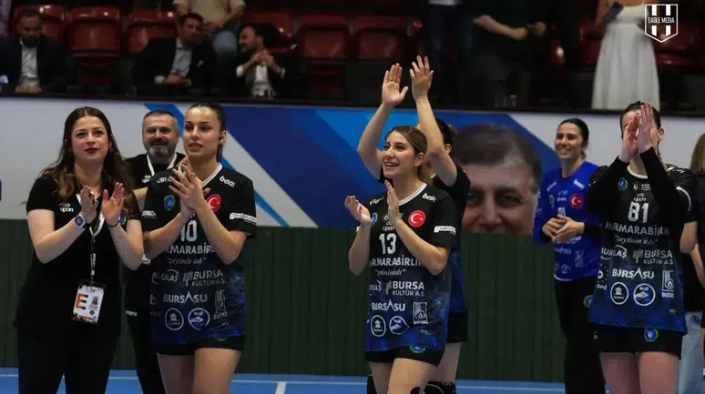 Bursa Büyükşehir seriye bağladı