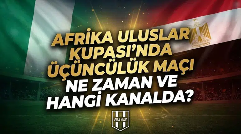 Afrika Uluslar Kupası'nda kürsü savaşı!