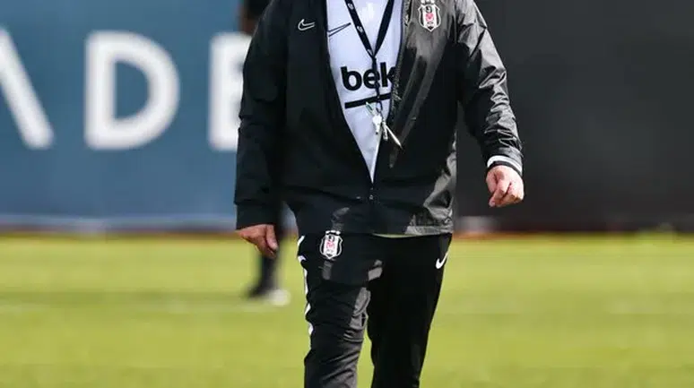 Beşiktaş’ta Kocaelispor maçı hazırlıkları sürüyor